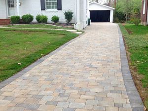 Driveway Pavers