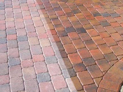 Paver-Maintenance