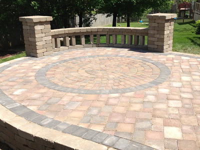 Pavers Design Ideas