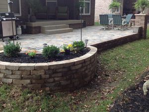 Retaining Walls