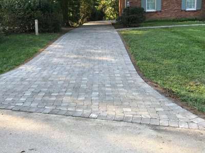 Driveway Pavers