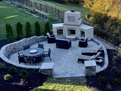 Hardscape Design, Louisville, KY