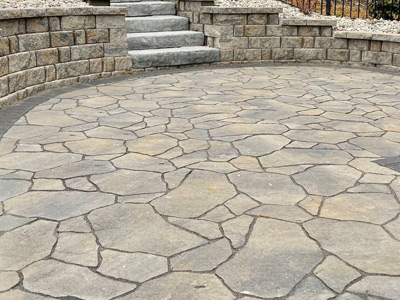 Paver Materials