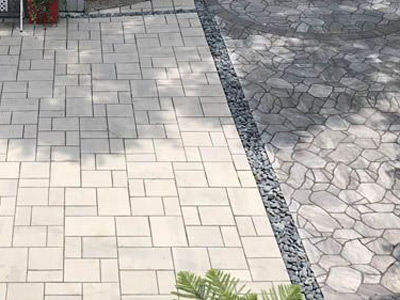 Permeable Pavers