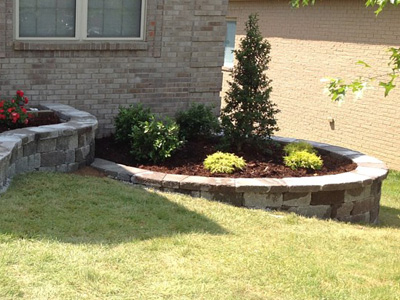 Retaining Walls