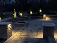 Outdoor Fireplaces