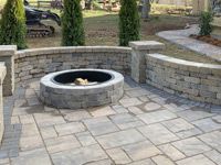 Outdoor Fireplaces