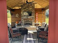 Outdoor Fireplaces