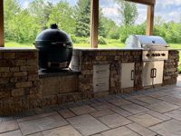 Outdoor Kitchens