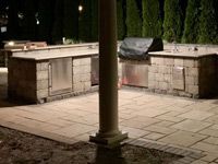 Outdoor Kitchens