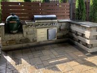 Outdoor Kitchens