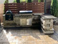 Outdoor Kitchens