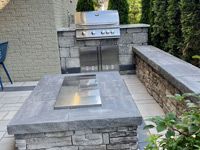 Outdoor Kitchens