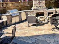 Outdoor Kitchens