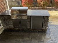 Outdoor Kitchens