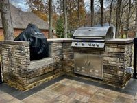 Outdoor Kitchens