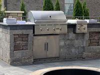 Outdoor Kitchens