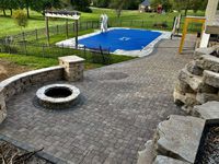 Paver Patios