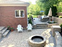 Paver Patios